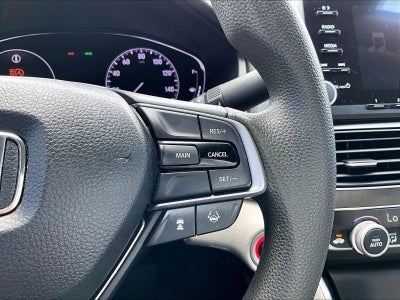 2019 Honda Accord LX