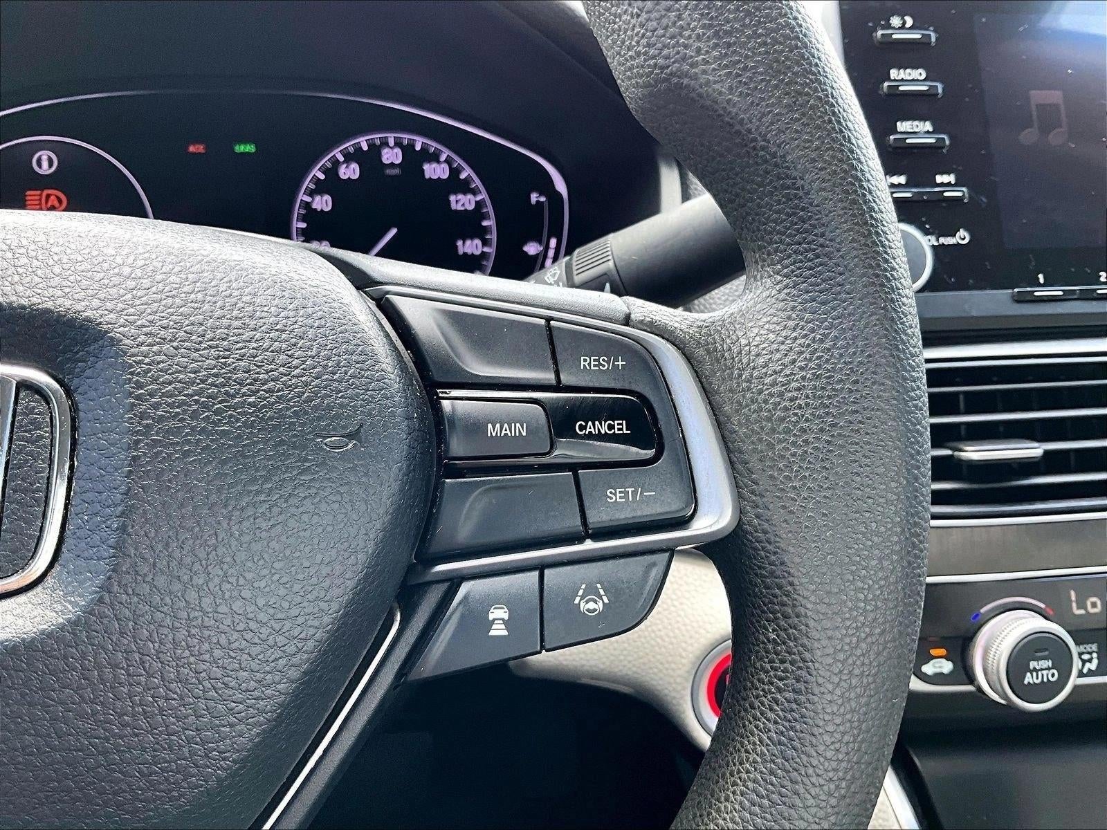 2019 Honda Accord LX
