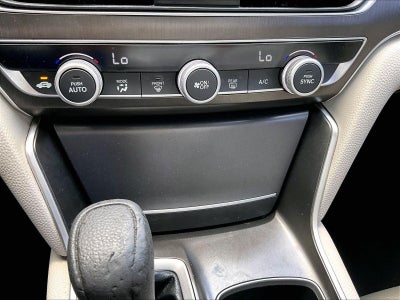 2019 Honda Accord LX