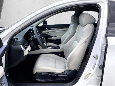 2019 Honda Accord LX