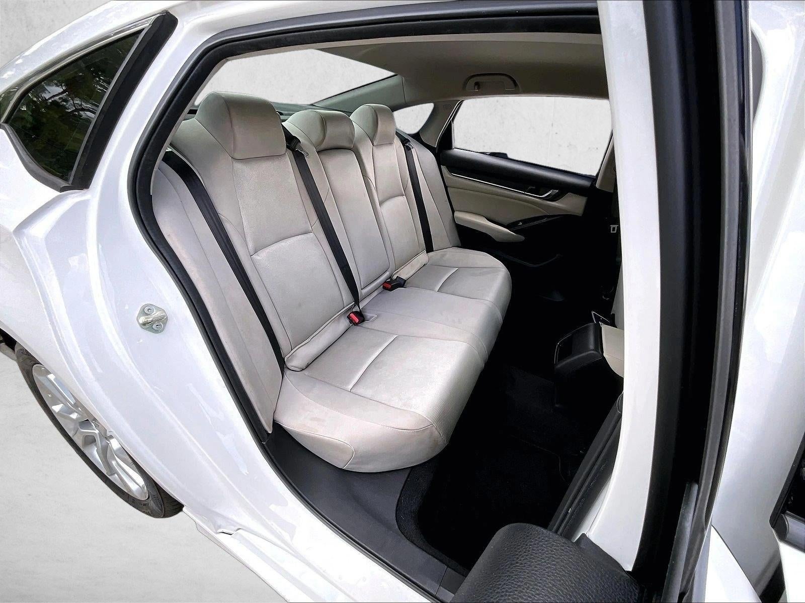 2019 Honda Accord LX