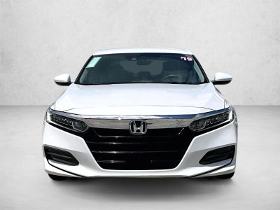 2019 Honda Accord LX