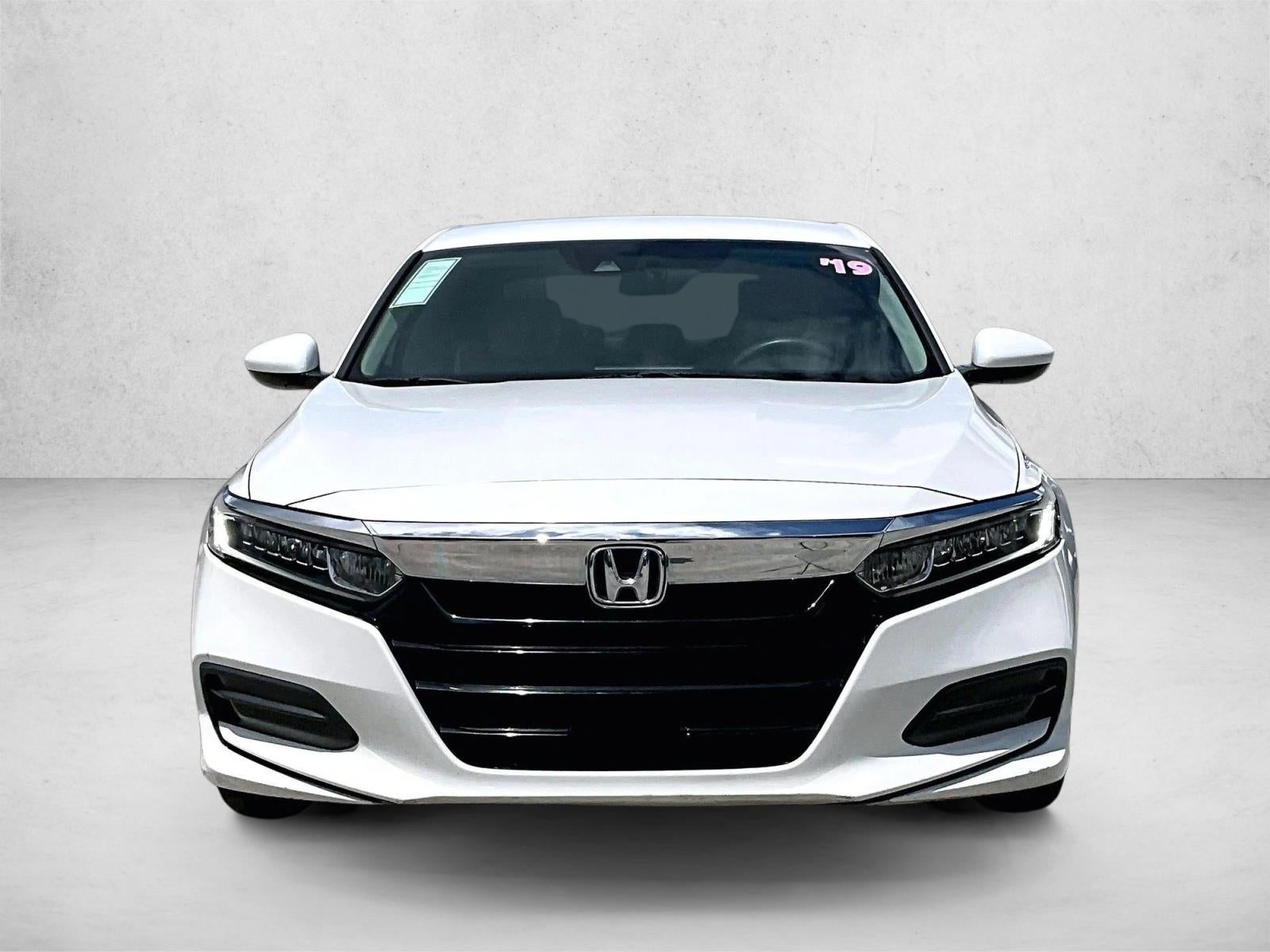 2019 Honda Accord LX