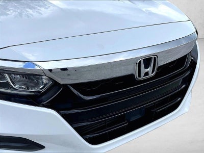 2019 Honda Accord LX