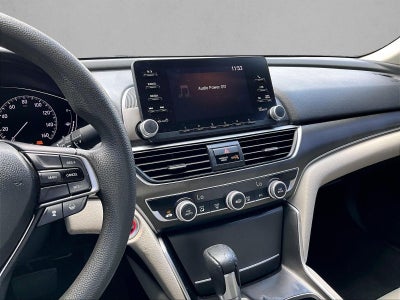 2019 Honda Accord LX