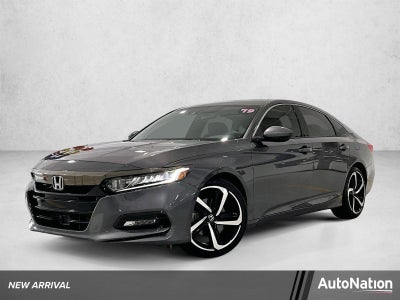2019 Honda Accord Sport