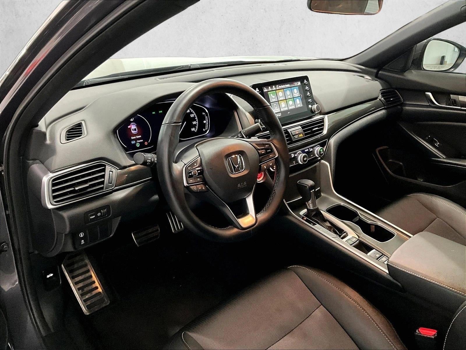 2019 Honda Accord Sport
