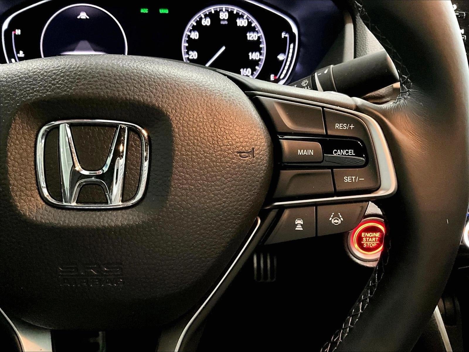 2019 Honda Accord Sport