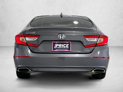 2019 Honda Accord Sport