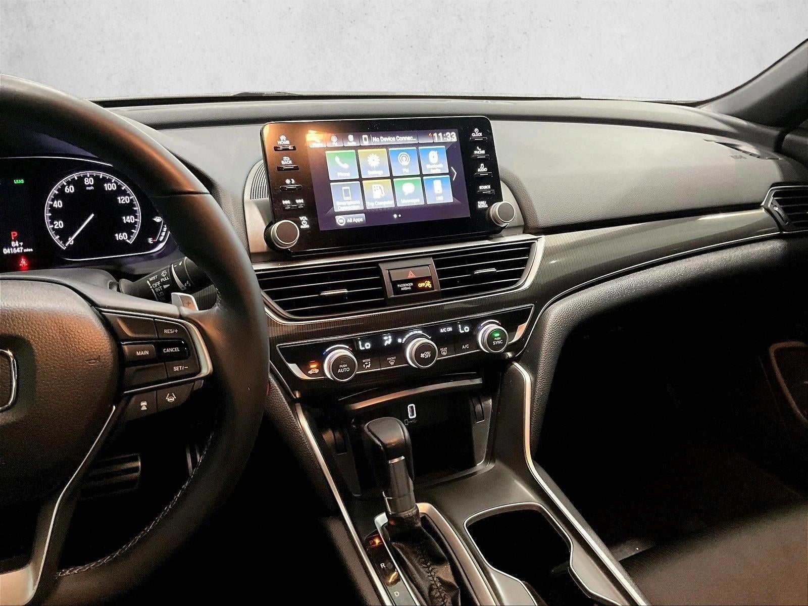 2019 Honda Accord Sport