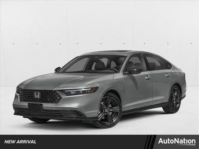 2024 Honda Accord Hybrid Sport-L