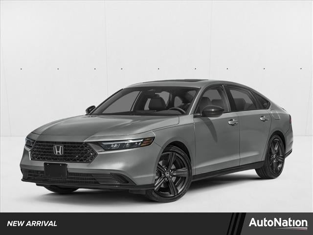 2024 Honda Accord Hybrid Sport-L