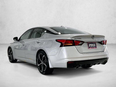 2023 Nissan Altima SR FWD