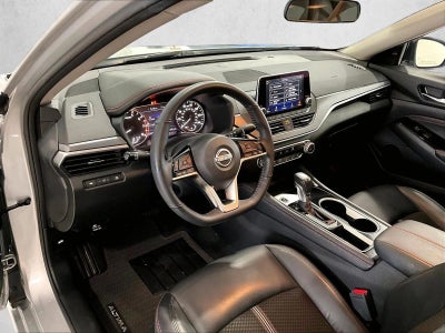2023 Nissan Altima SR FWD
