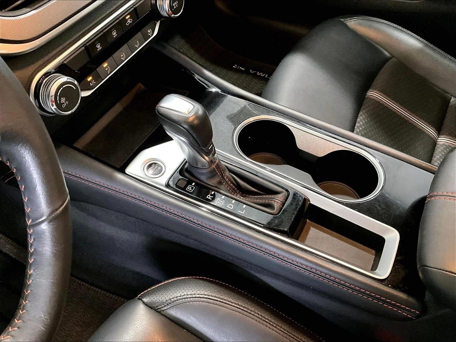 2023 Nissan Altima SR FWD