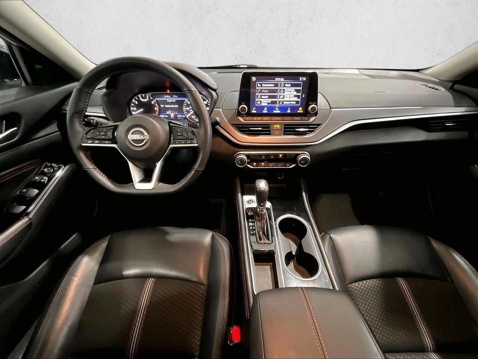 2023 Nissan Altima SR FWD