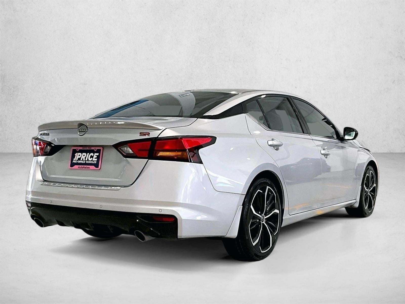 2023 Nissan Altima SR FWD