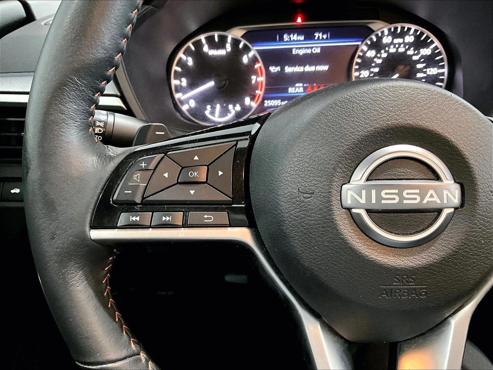 2023 Nissan Altima SR FWD