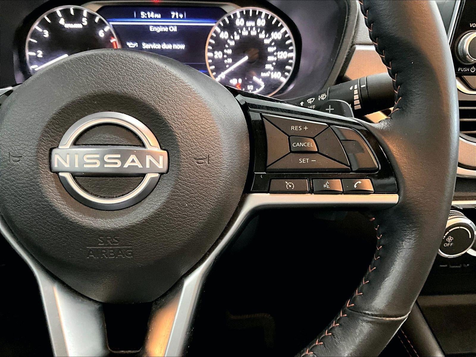 2023 Nissan Altima SR FWD