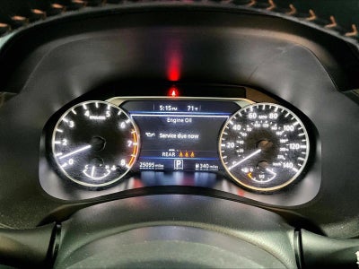 2023 Nissan Altima SR FWD