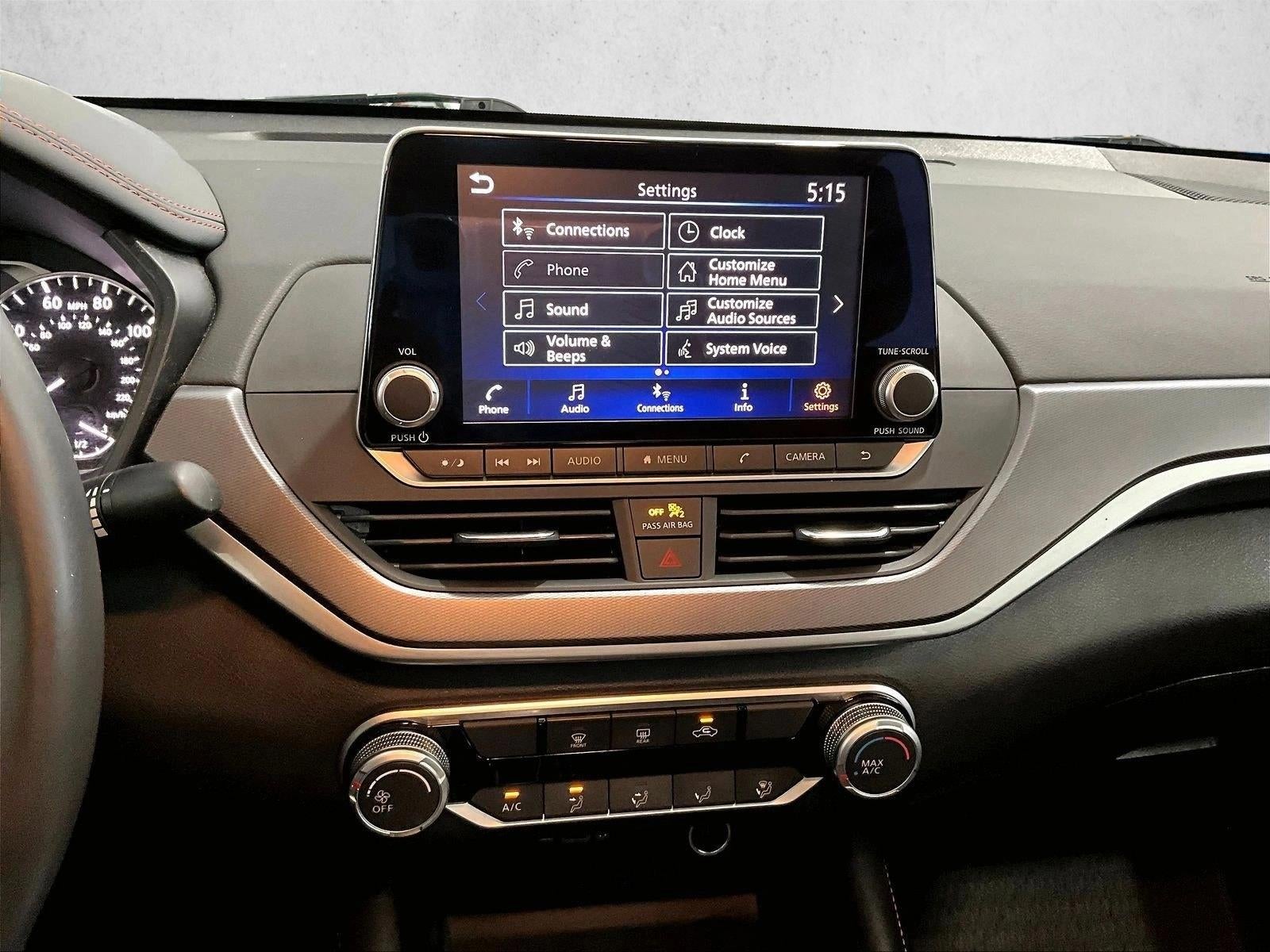 2023 Nissan Altima SR FWD