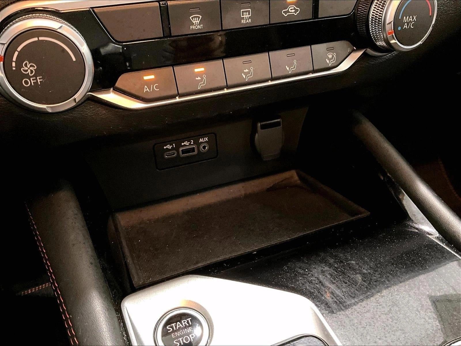 2023 Nissan Altima SR FWD