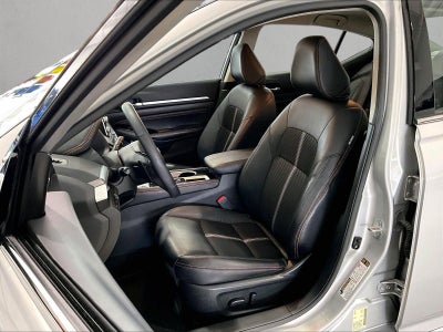 2023 Nissan Altima SR FWD