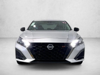 2023 Nissan Altima SR FWD