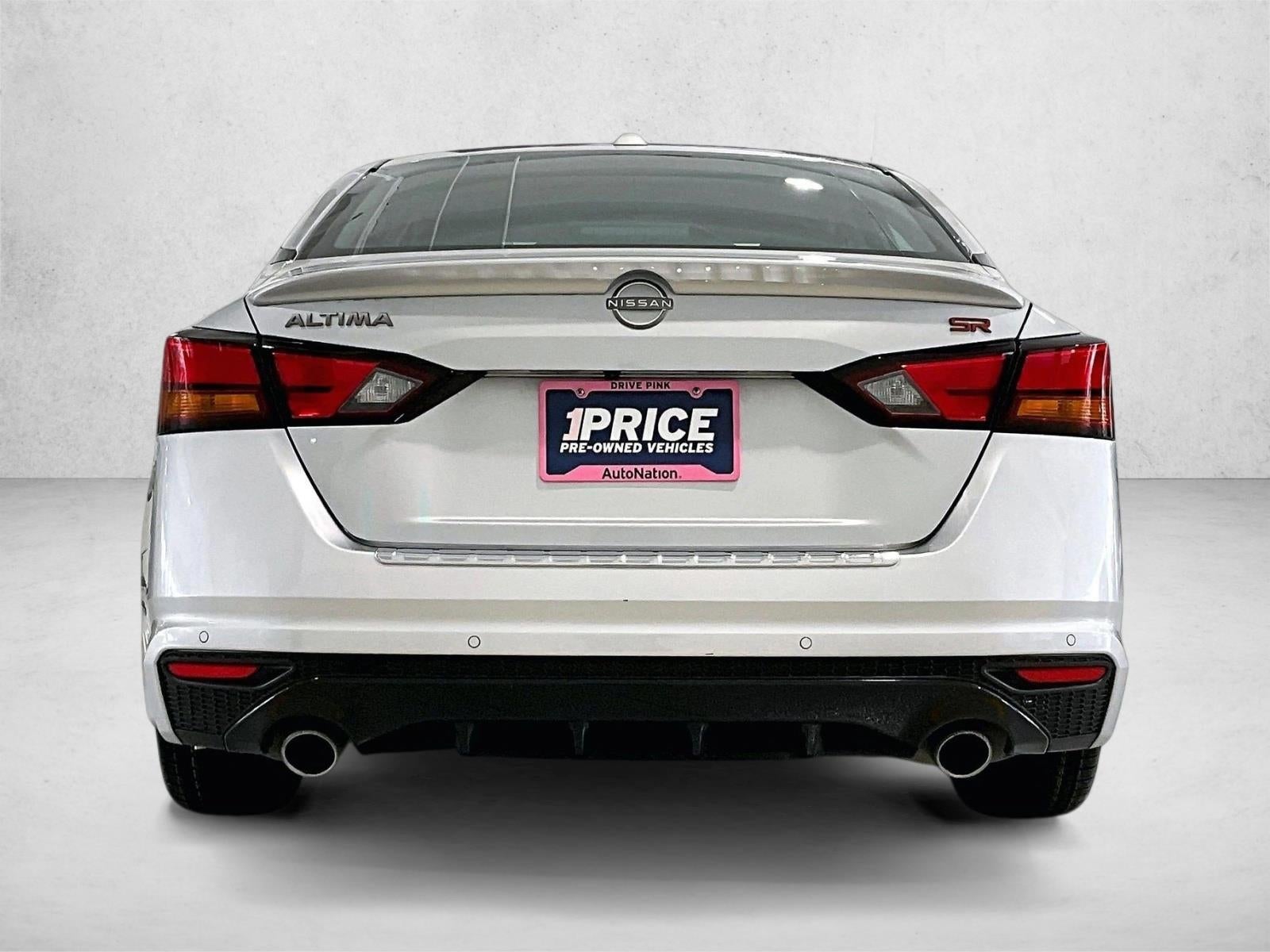 2023 Nissan Altima SR FWD