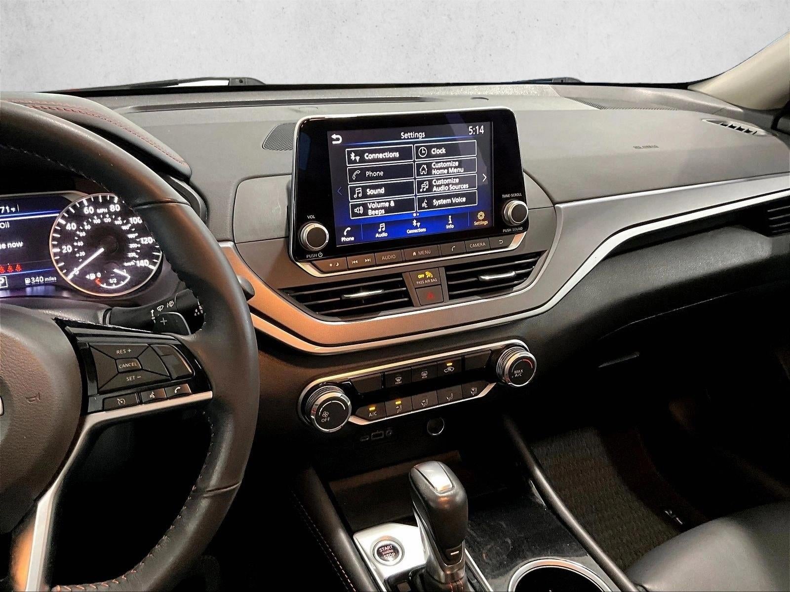 2023 Nissan Altima SR FWD