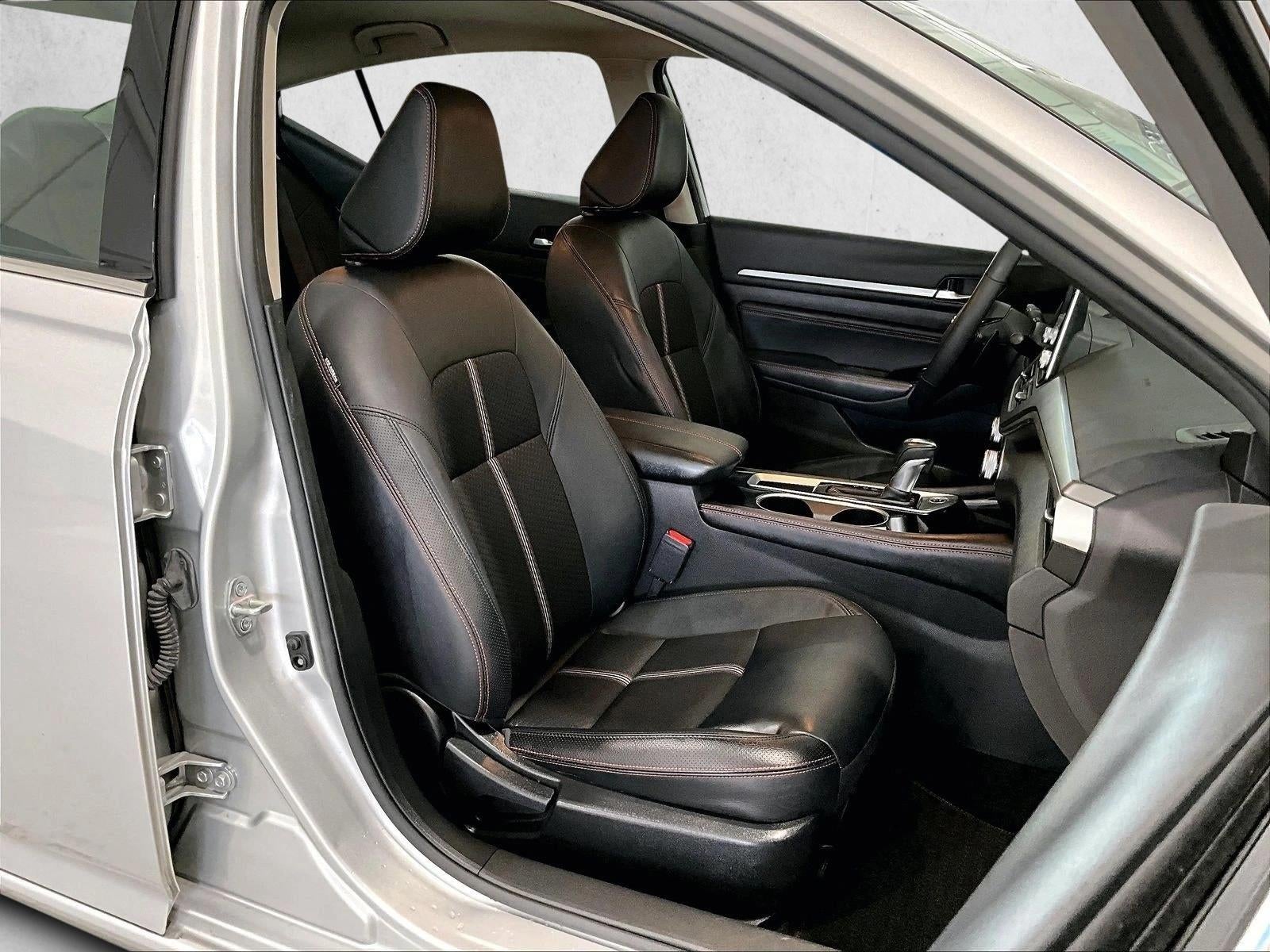 2023 Nissan Altima SR FWD