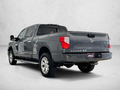 2016 Nissan TITAN XD SL Diesel