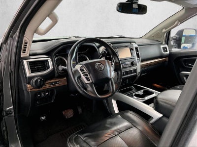 2016 Nissan TITAN XD SL Diesel