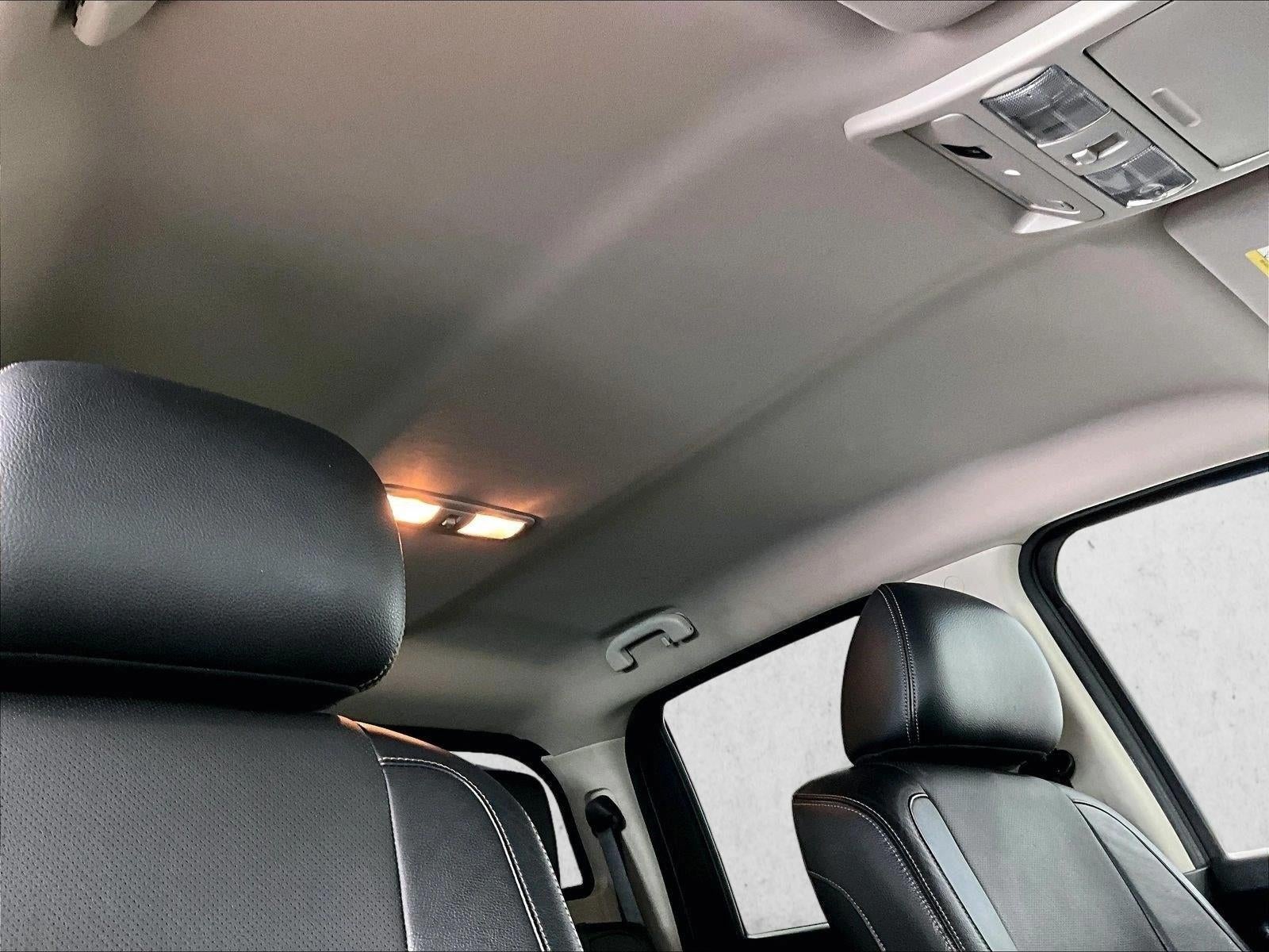 2016 Nissan TITAN XD SL Diesel