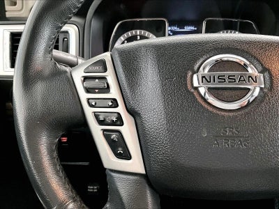 2016 Nissan TITAN XD SL Diesel