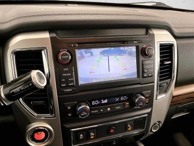 2016 Nissan TITAN XD SL Diesel