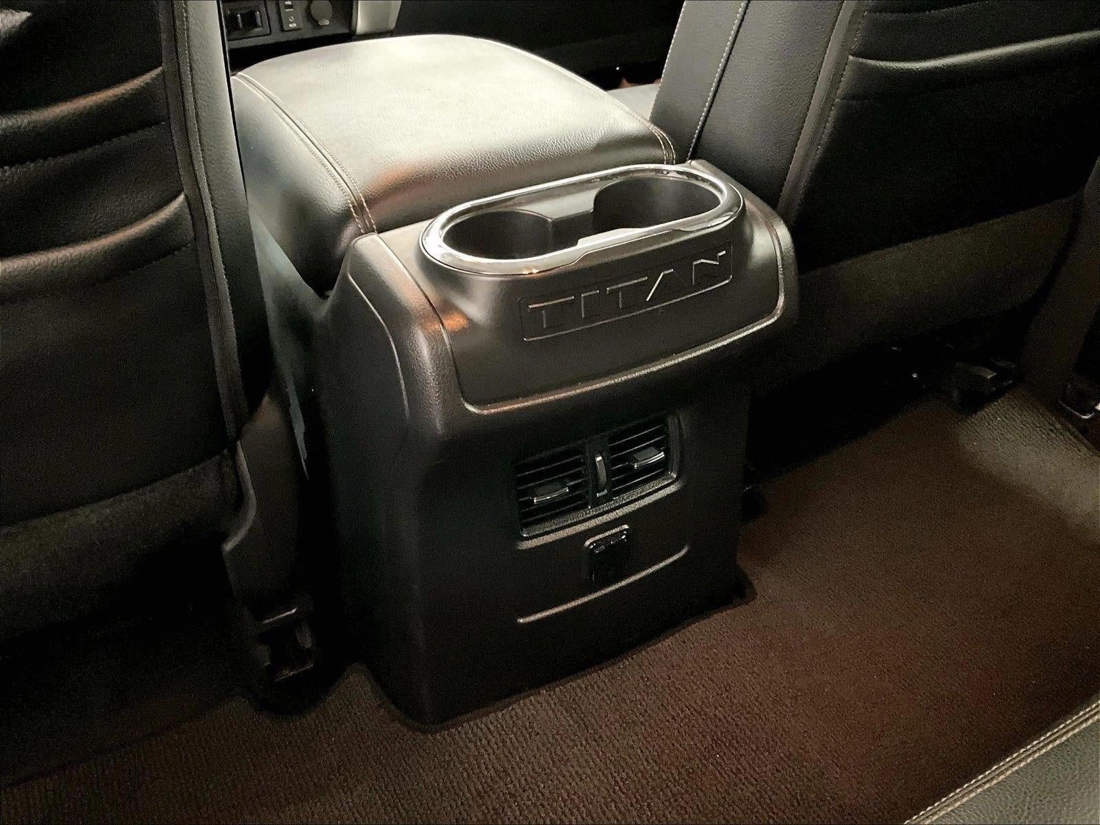 2016 Nissan TITAN XD SL Diesel
