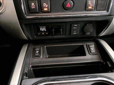 2016 Nissan TITAN XD SL Diesel