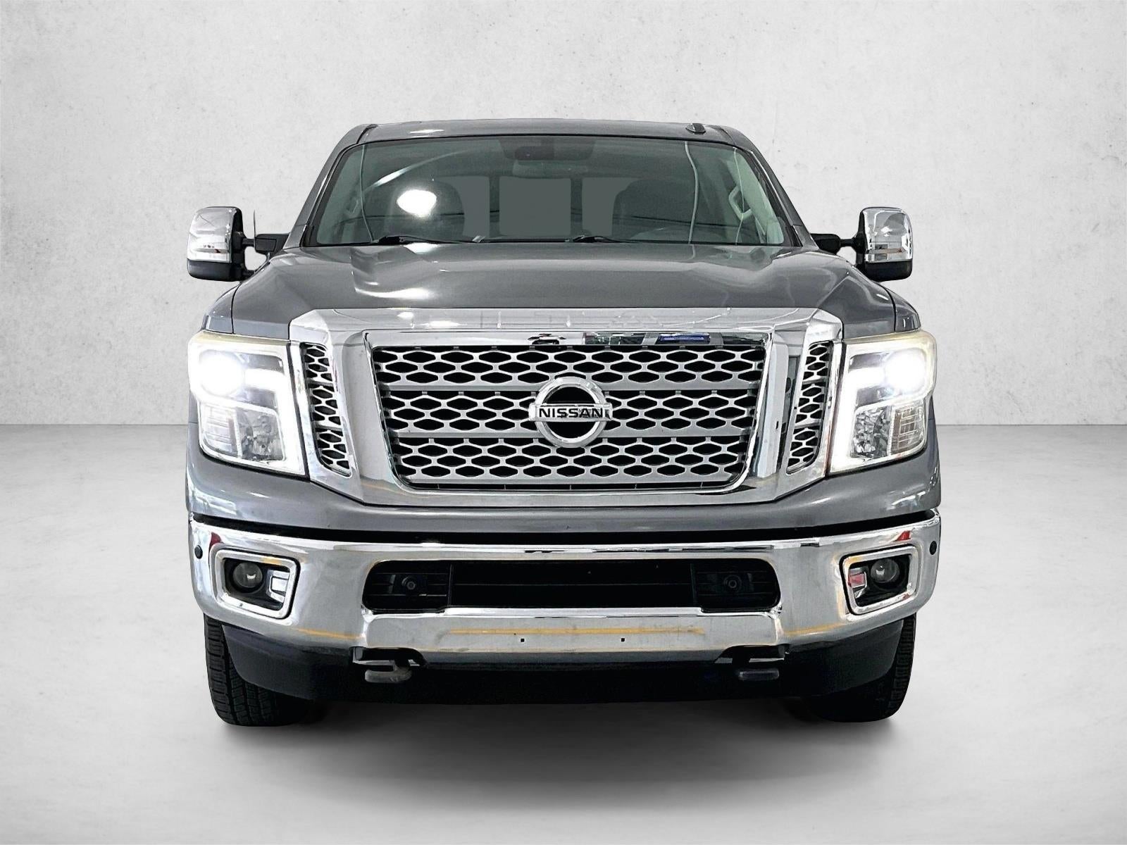 2016 Nissan TITAN XD SL Diesel