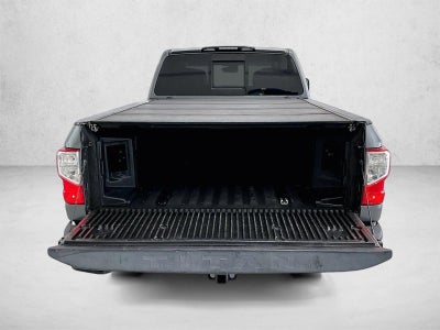 2016 Nissan TITAN XD SL Diesel