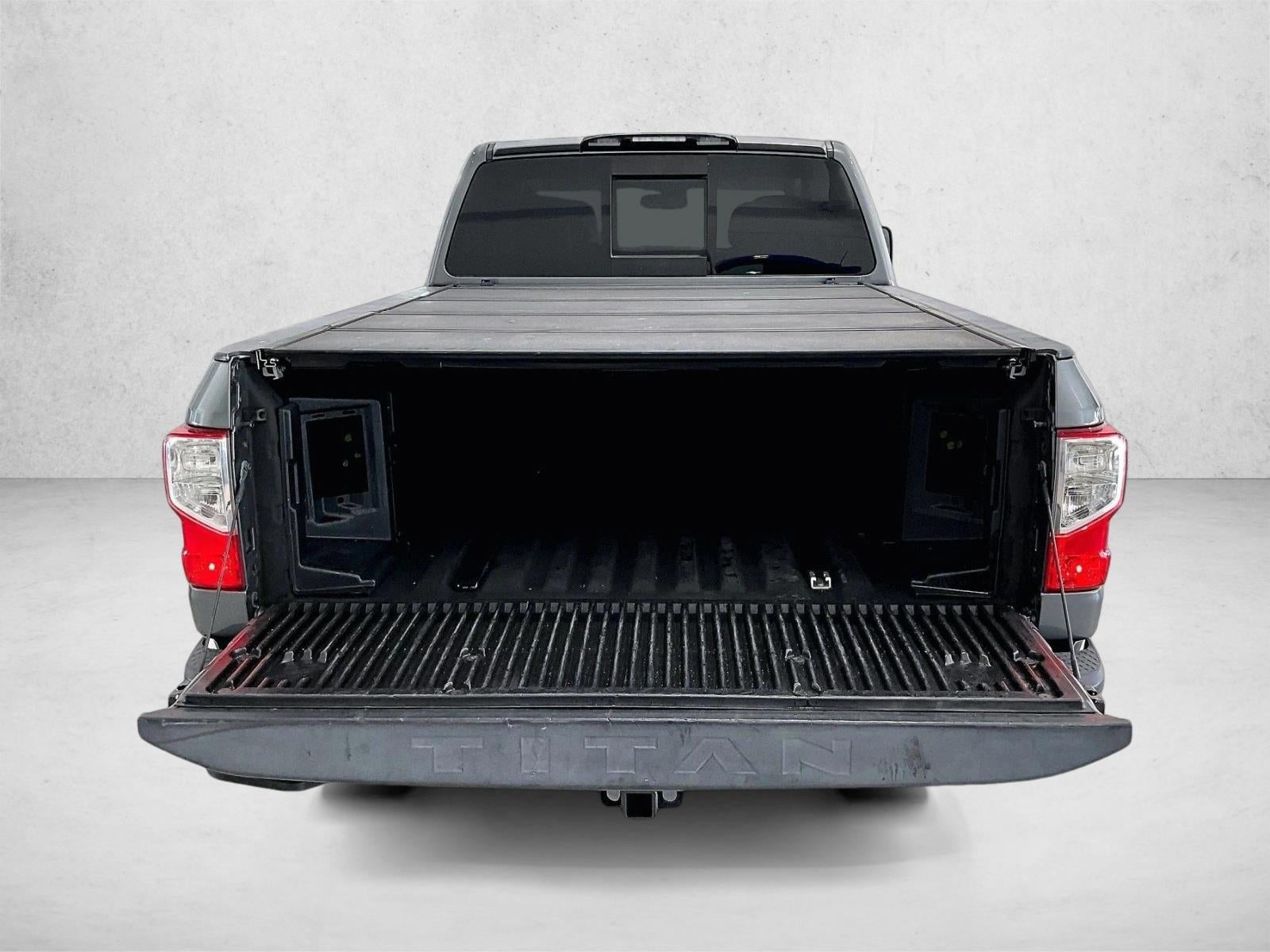 2016 Nissan TITAN XD SL Diesel