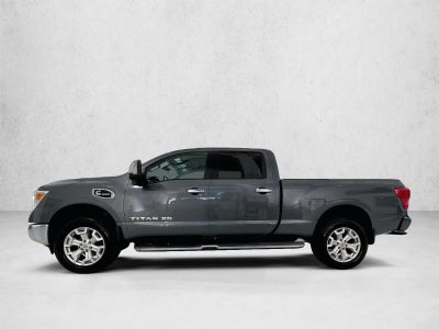 2016 Nissan TITAN XD SL Diesel