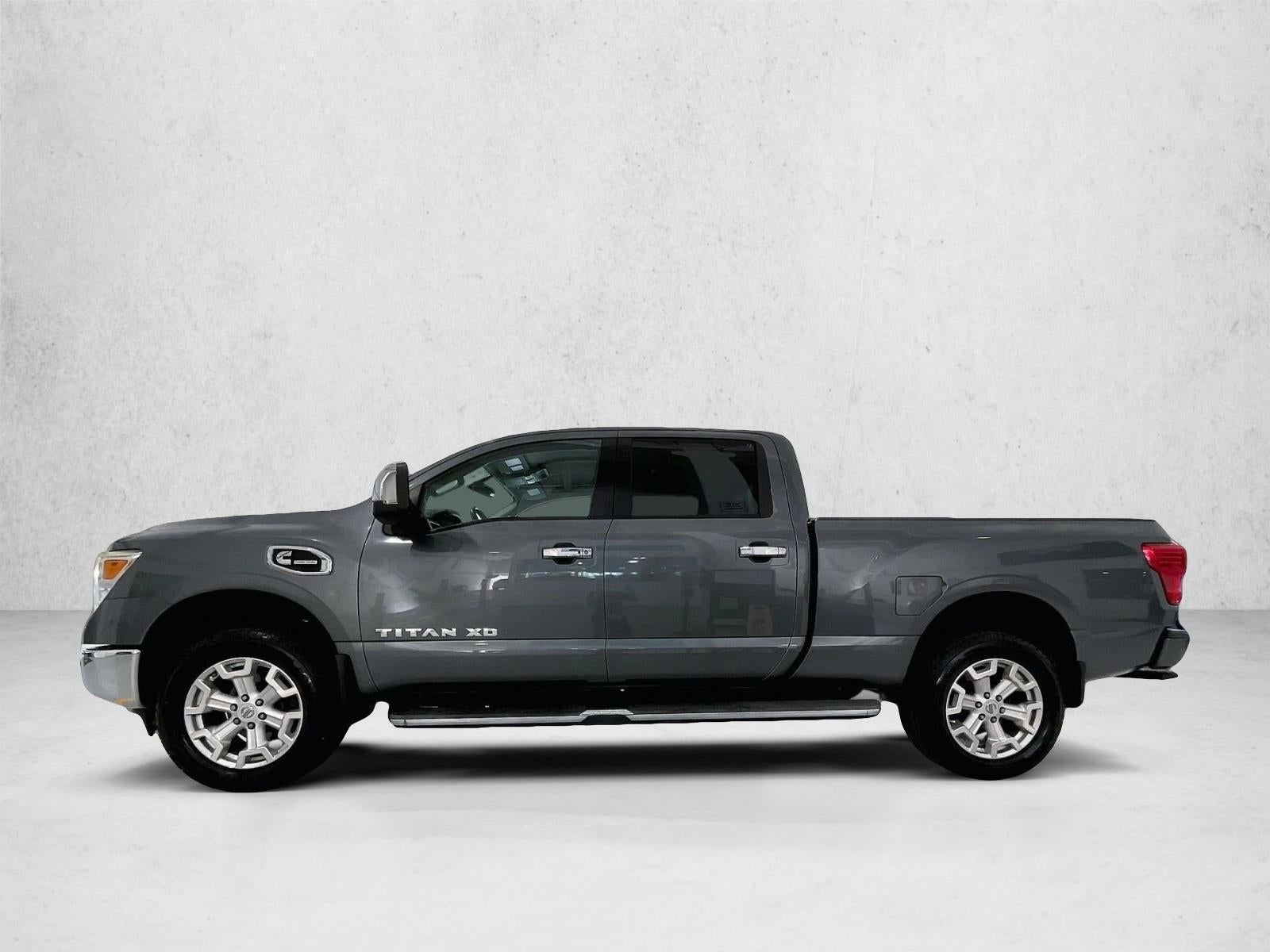 2016 Nissan TITAN XD SL Diesel
