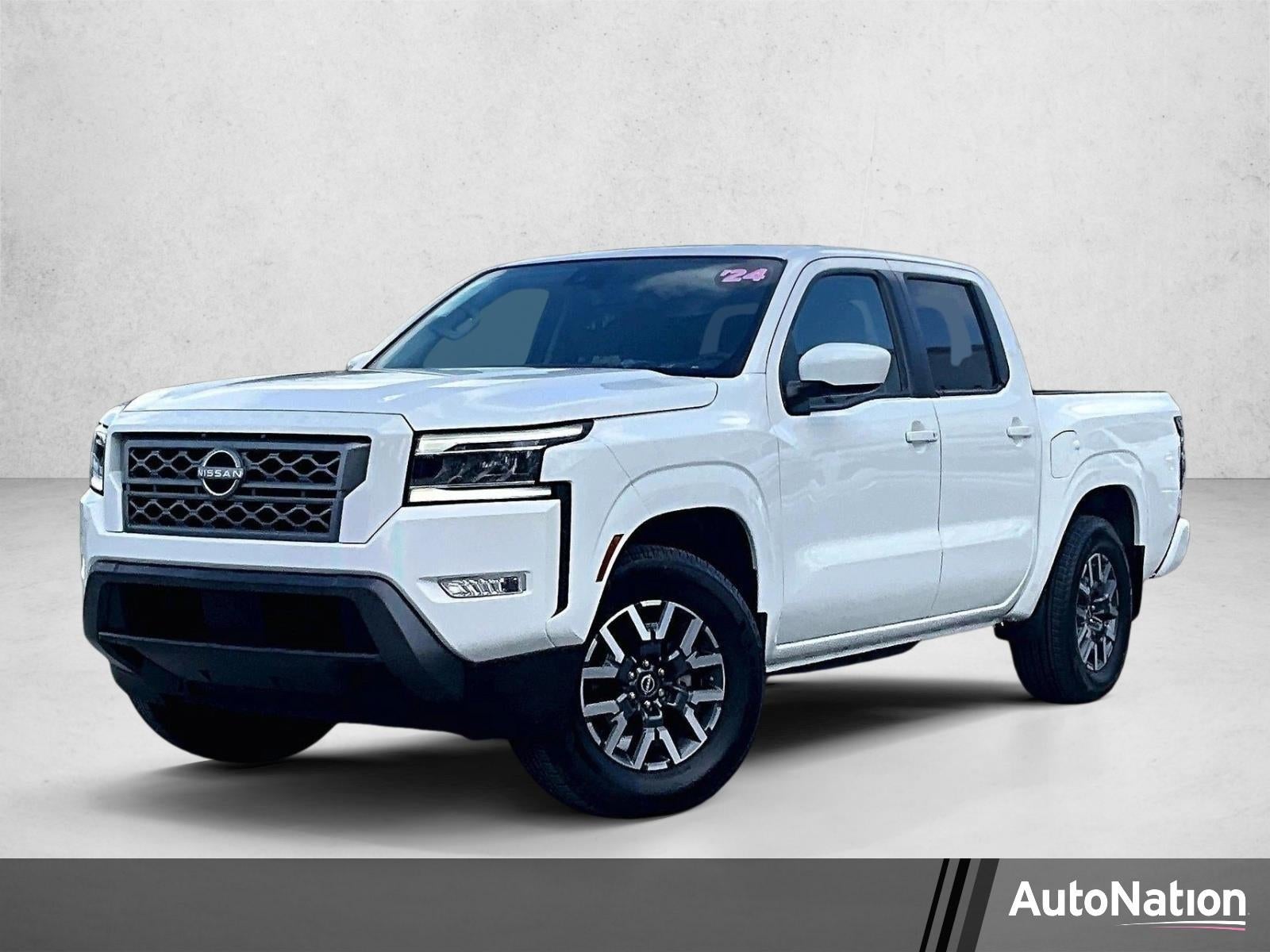 2024 Nissan Frontier Crew Cab SL 4x2
