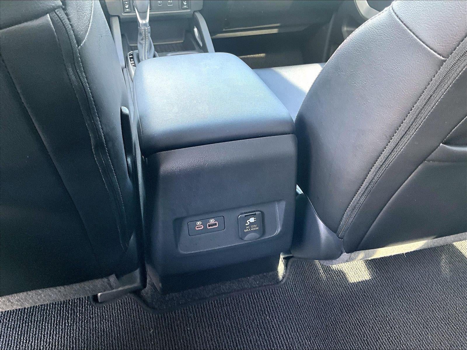 2024 Nissan Frontier Crew Cab SL 4x2