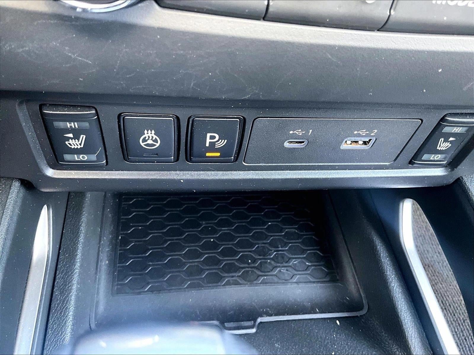 2024 Nissan Frontier Crew Cab SL 4x2
