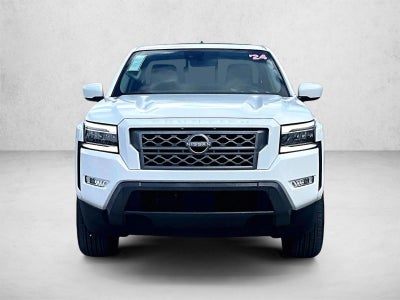 2024 Nissan Frontier Crew Cab SL 4x2