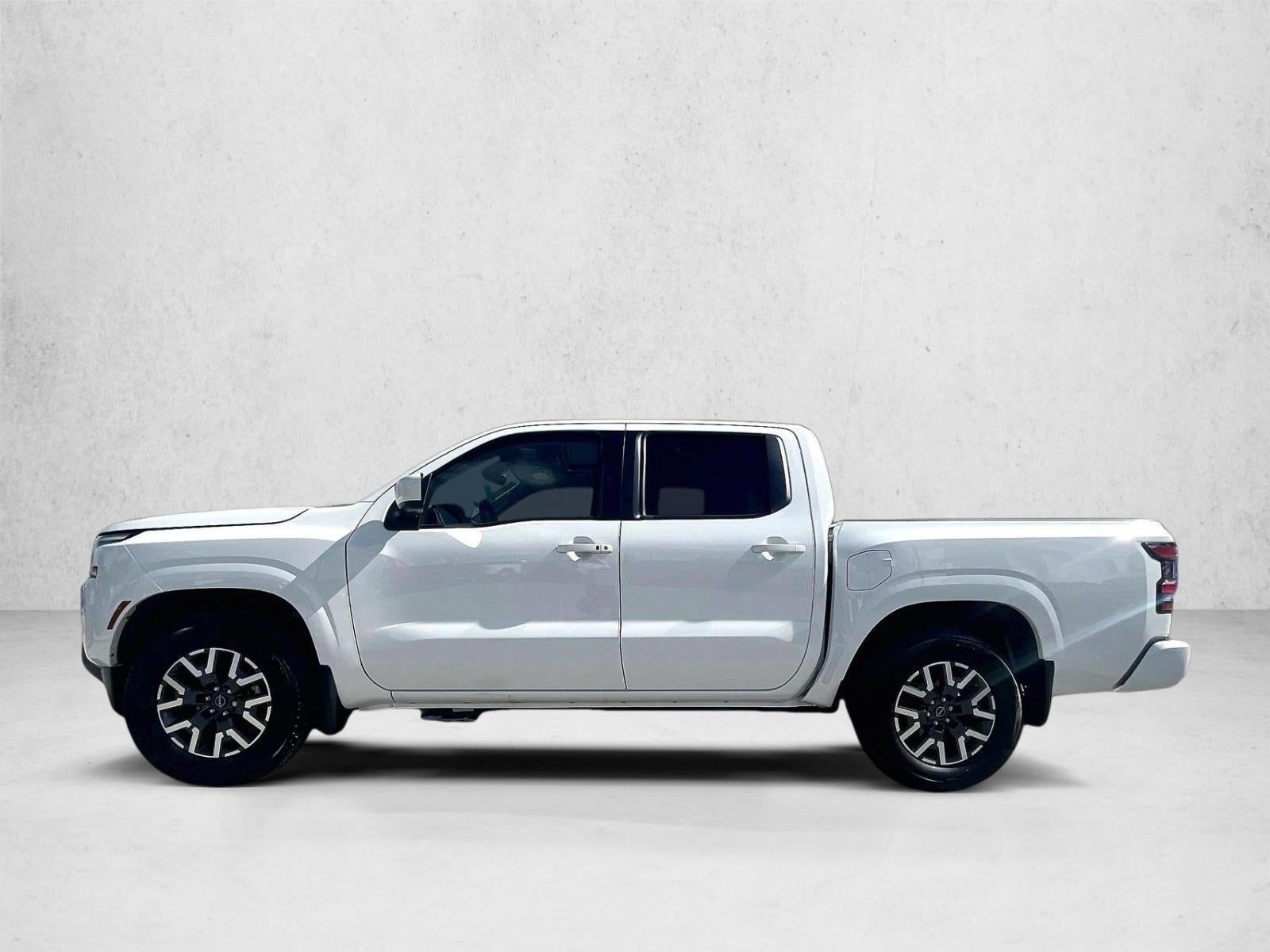 2024 Nissan Frontier Crew Cab SL 4x2