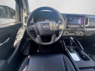 2024 Nissan Frontier Crew Cab SL 4x2