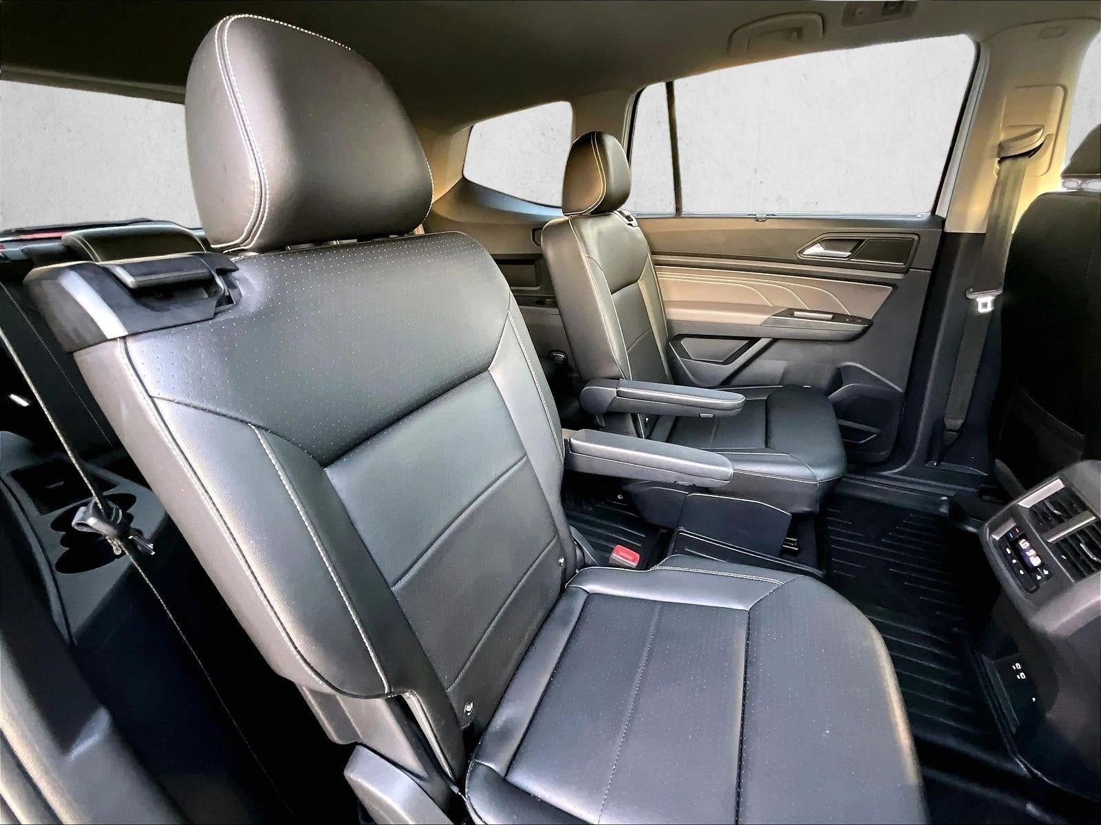 2022 Volkswagen Atlas 3.6L V6 SEL